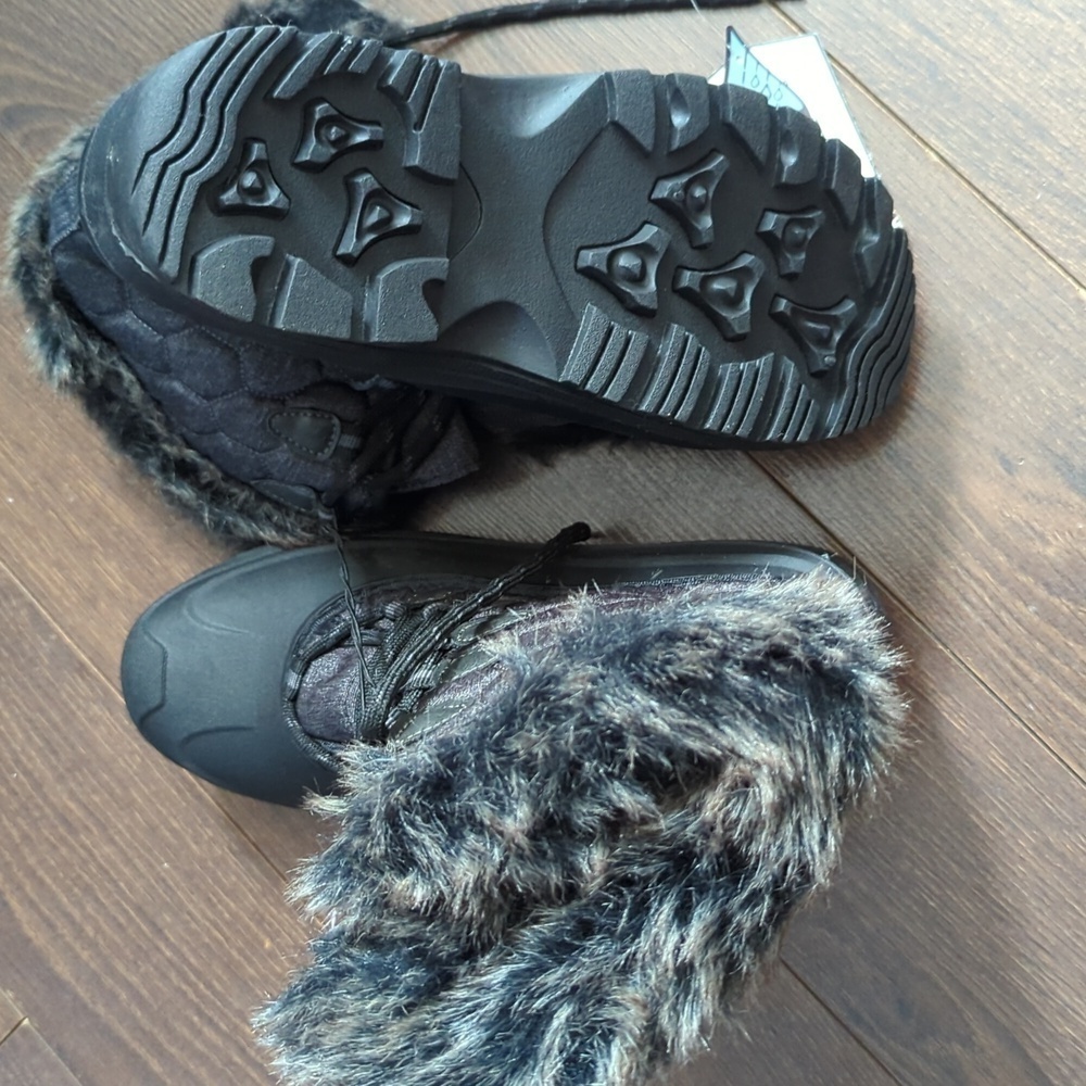 Ice Fields Women Puff Winter Boots - Picture 12 of 12